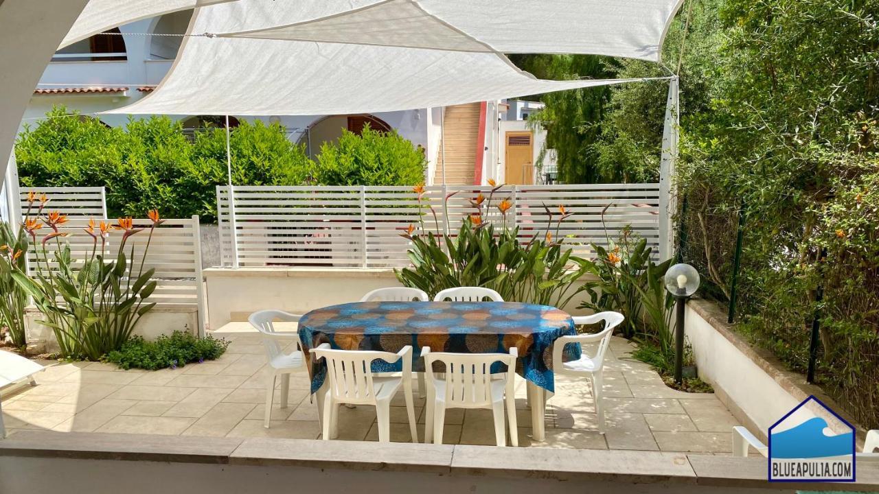 Villetta Mancaversa - Gallipoli Jonio Club Pizzo  Eksteriør bilde