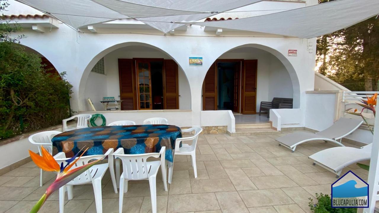 Villetta Mancaversa - Gallipoli Jonio Club Pizzo  Eksteriør bilde